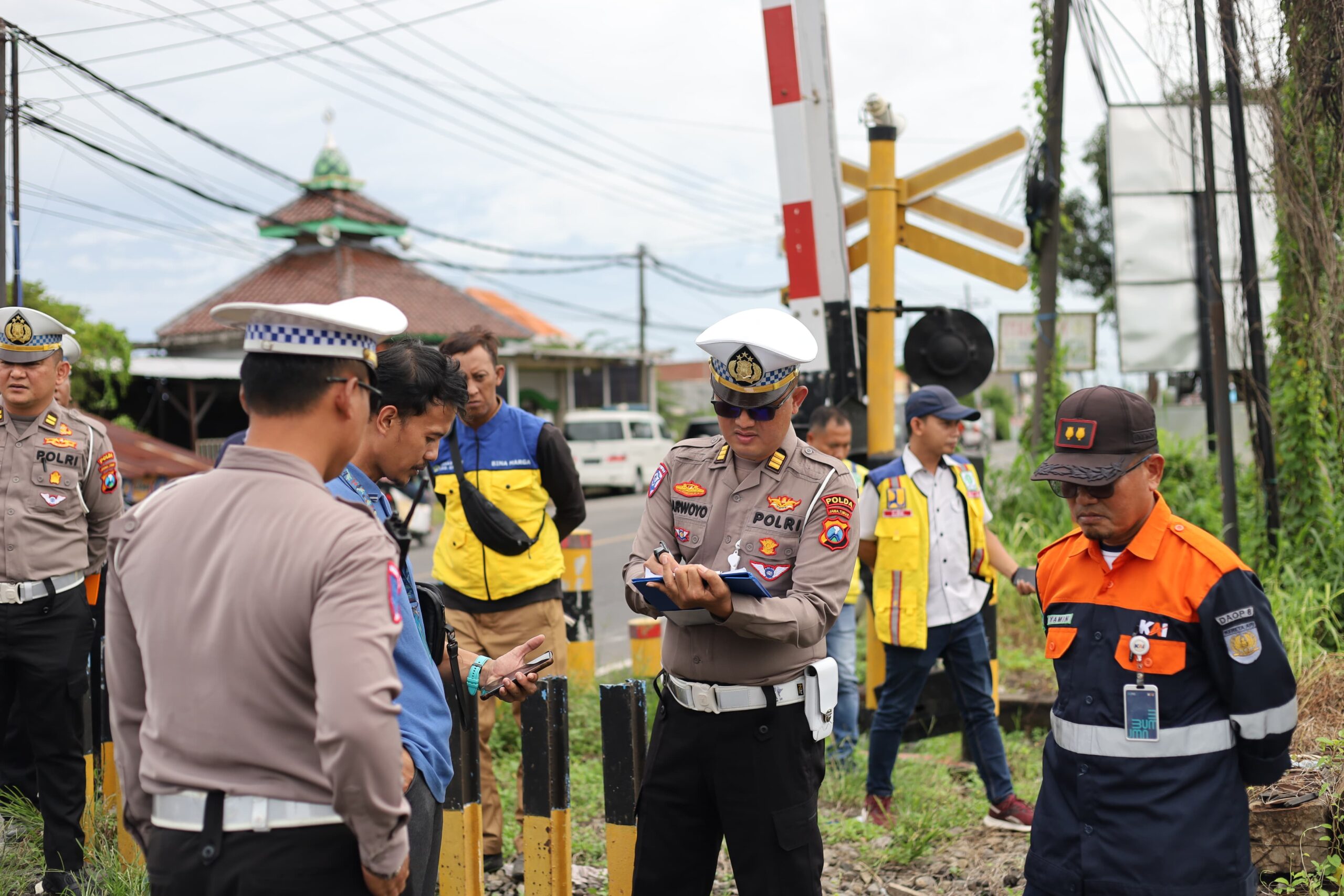 Hadapi Arus Mudik, Tim Gabungan Petakan Pemetaan Jalur Balckspot dan Troubelspot