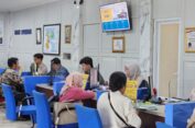 Kantah Gresik Tuntaskan Ribuan Layanan Pertanahan