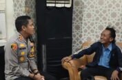 Tidak Ada Bus Jenguk Orang Tua Sakit, Akhirnya Dibantu Polres Gresik