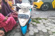 Memilukan, Tiga Bocah Duduk di Bangku SD Jadi Komplotan Curanmor di Gresik