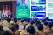 Kumpulkan Kades dan Lurah Ajak Bahas Isu Strategis untuk Perkuat Sinergisitas di Gresik