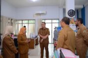Wabup Gresik dr Alif Minta Dinas CKPKP Tuntas Kawasan Kumuh