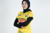 Diperkuat Megatron, GPPI Optimis Juara Proliga 2025