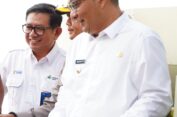 Wabup Gresik Apresiasi PG atas Ketersediaan Pupuk Subsidi Sambut Musim Tanam April 2025