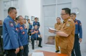 Wabup dr Alif Minta Damkar Sinergi dengan Perusahaan di Gresik