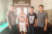 Massa Hajar Pelaku Curat Ponsel di Kios Seblak  hingga Babak Belur