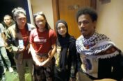 Penonton Film Komang di XXI Gresmall Gresik Dikejutkan Kehadiran Pemerannya Langsung