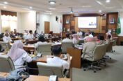 Tindak Lanjut Komitmen High Level Meeting Investasi, DPM PTSP Jatim dan BI Kunjungan ke Pemkab Gresik