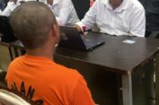 Hendak Kabur Naik Bus di Terminal Bunder, Polres Gresik Tangkap Pelaku Penganiayaan