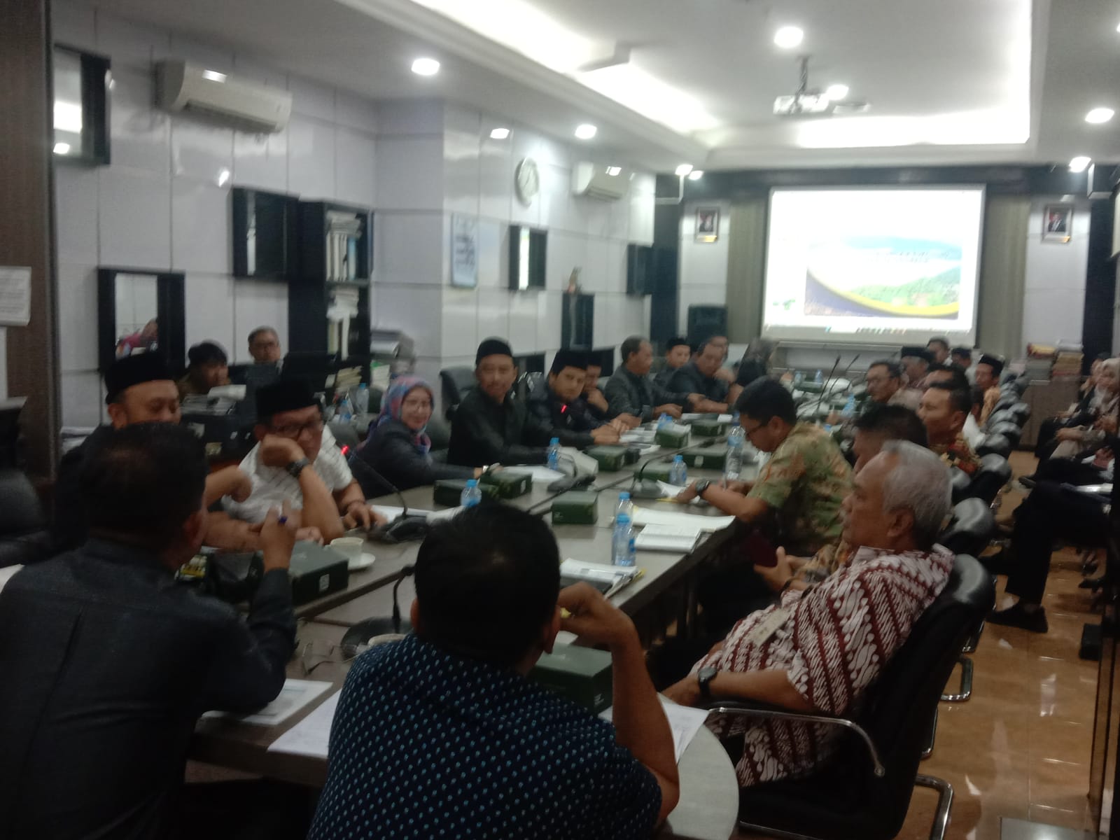 Soal Bayar Ganti Untung ke Petani Terdampak Proyek Waduk Sukodono, DPRD Gresik Minta Pemkab Tak Palsu- Palsuan