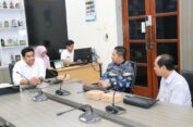 DPRD GRESIK Perjuangkan Premi BPJS TK Pekerja Rentan Tetap Dibayar Pemerintah