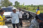 Progress Pekerjaan Proyek Jalan Lebih Cepat dari Rencana