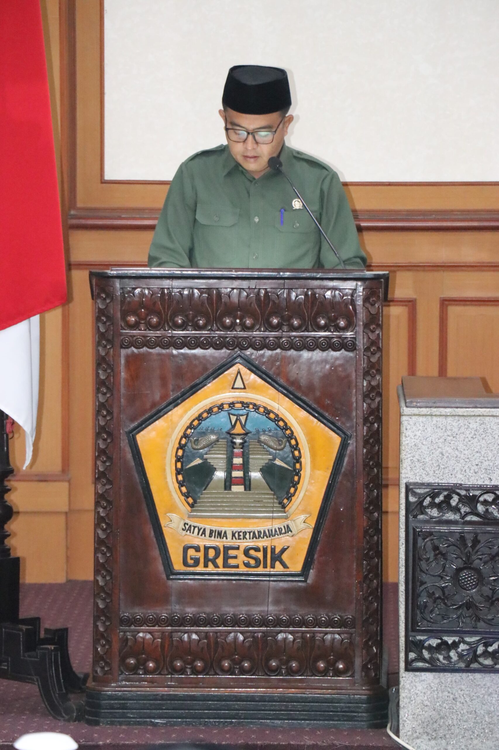 RPJMD Gresik 2025-2029 Perlu Rencana Induk dan Peta Jalan Pemaajuan IPTEK Daerah