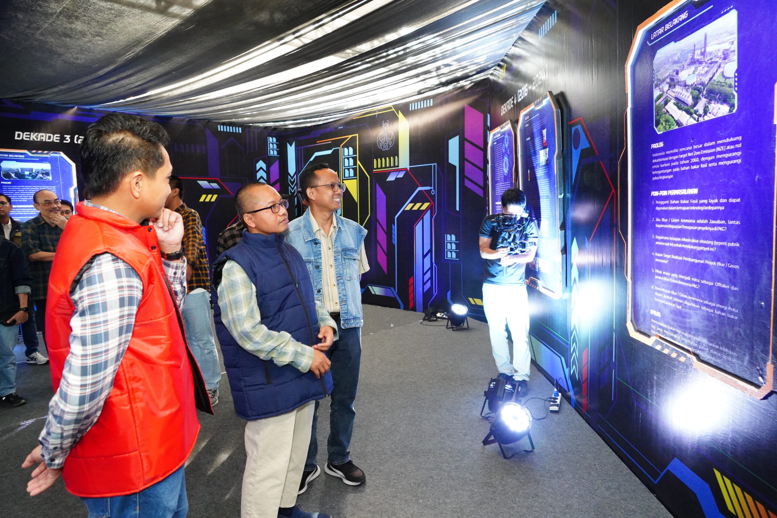 Ribuan Gugus Ikuti Konvensi Inovasi Petrokimia Gresik Ke-39, Tahun Lalu Ciptakan Nilai Tambah Rp 357 M