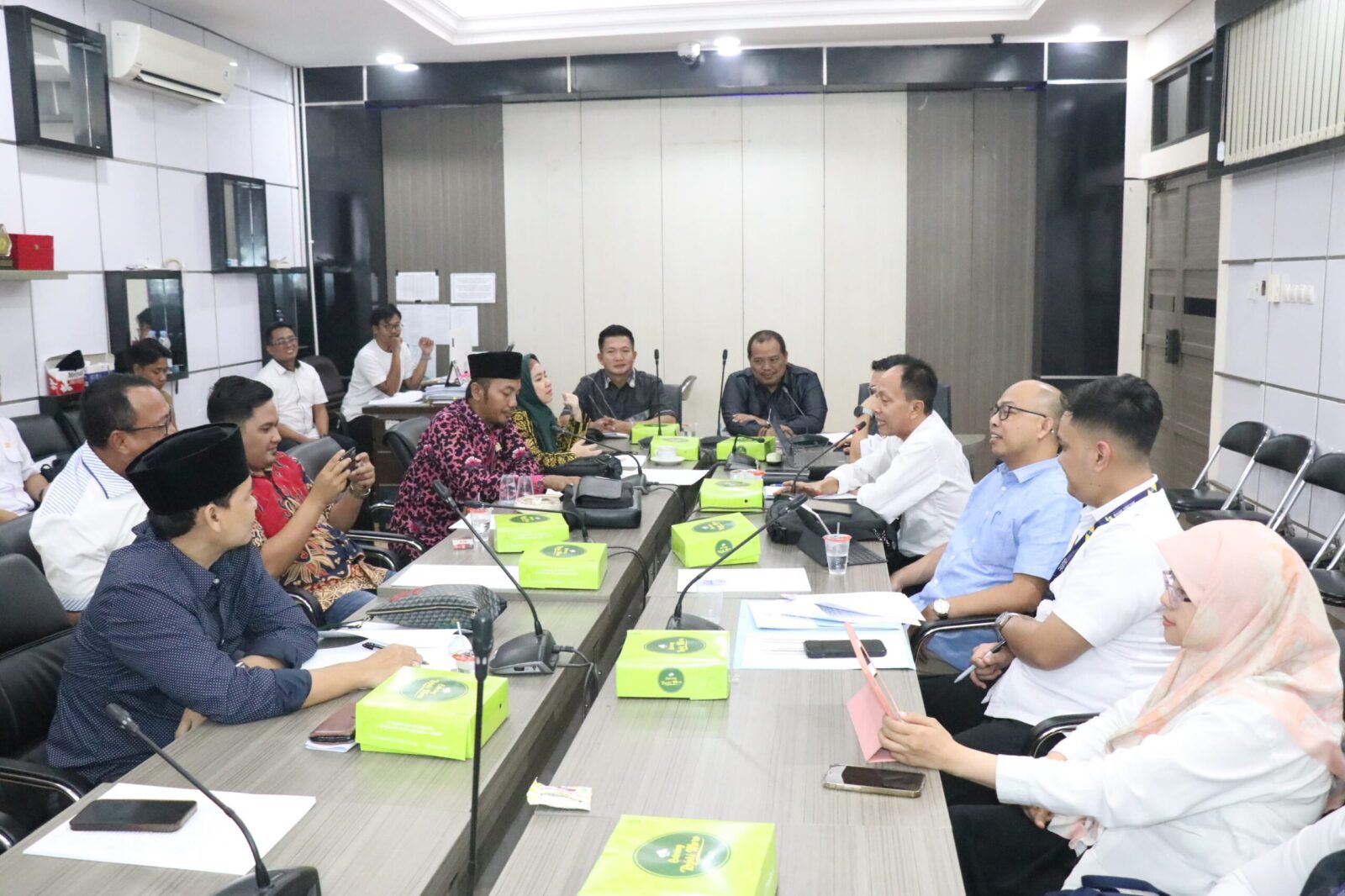 Pansus 2 DPRD Gresik Terima Banyak Masukan Konstruktif untuk BPR Bank Gresik