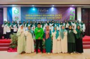 Jabarkan Mabda Siyasi PKB, Perempuan Bangsa Gresik Luncurkan Griya Curhat Kerluarga dan HMT