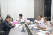 Komisi I DPRD Gresik Soroti Anggaran Belanja Pegawai di Satpol PP Lebih Dominan Dibanding Operasional