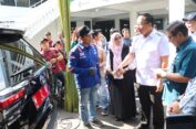 Pemkab Gresik- PG Kolabroasi Gelar Uji Emisi Kendaraan