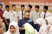 Ada Perubahan, Sekolah Rakyat Terima 75 Siswa di Tahun Ajaran 2025/2026