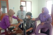 BBKK Surabaya Segera Perpanjang Izin Vaksinasi Umroh dan Haji di RSWH Balongpanggang