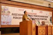 Wabup Alif : Kita Target Angka Stunting Turun Signifikan Tahun ini