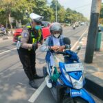 Sepekan Operasi Patuh Semeru 2025, Polres Gresik Tindak Ribuan Pelanggar