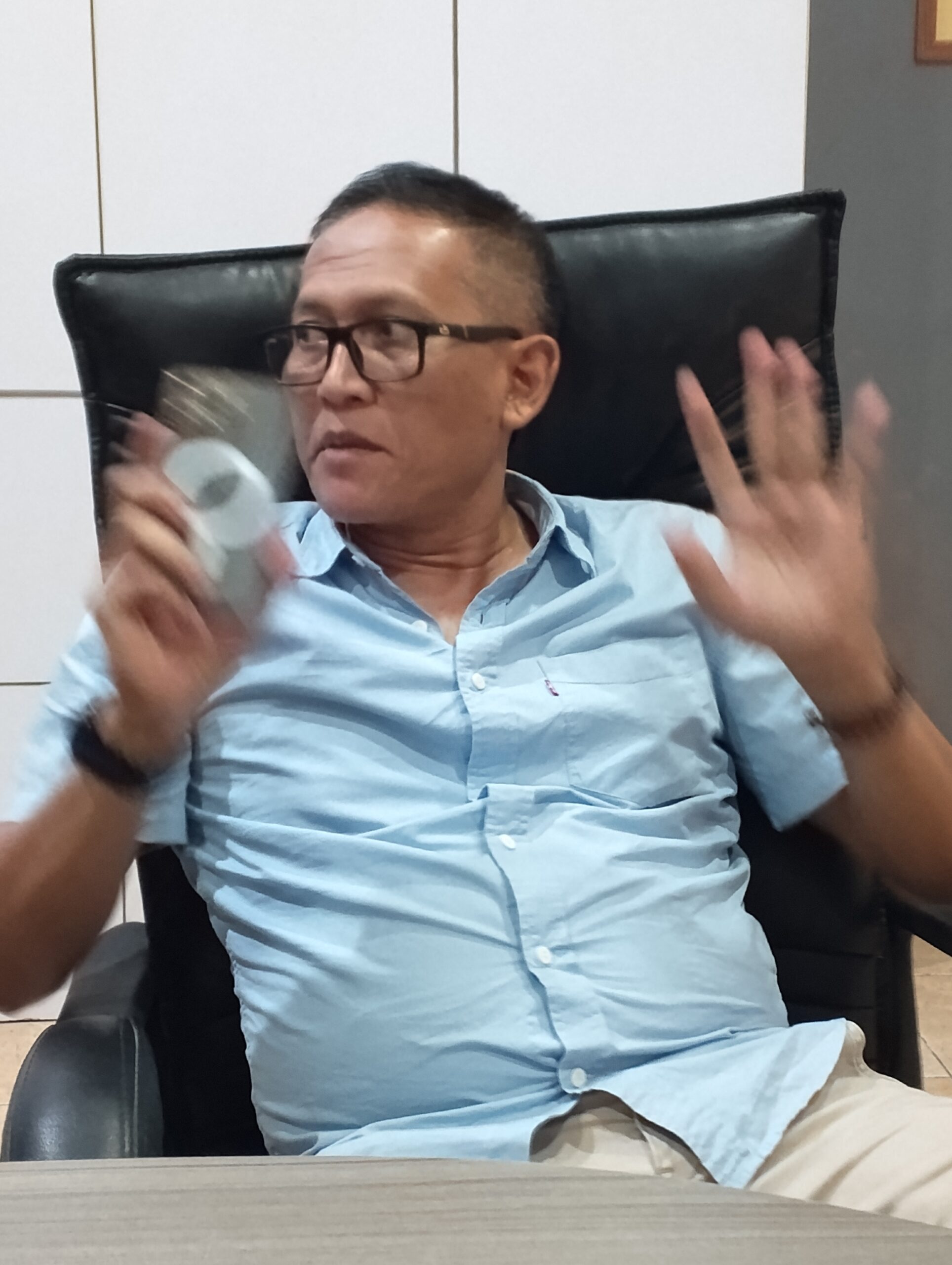 Anggota FPKB Usulkan Gandeng Konsultan Perencanaan Infrastruktur untuk Pembanding dan Perkuat Fungsi Pengawasan DPRD Gresik