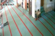 Polsek Gresik Kota Tangkap Pencuri Ponsel Jama’ah di Masjid Jami’ Gresik