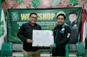 Garda Bangsa Gresik Siap Perjuangkan Kepentingan Pemuda dalam Kebijakan Pemerintah
