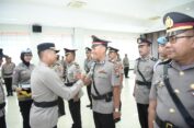 Rotasi Pejabat Kembali Bergulir di Polres Gresik
