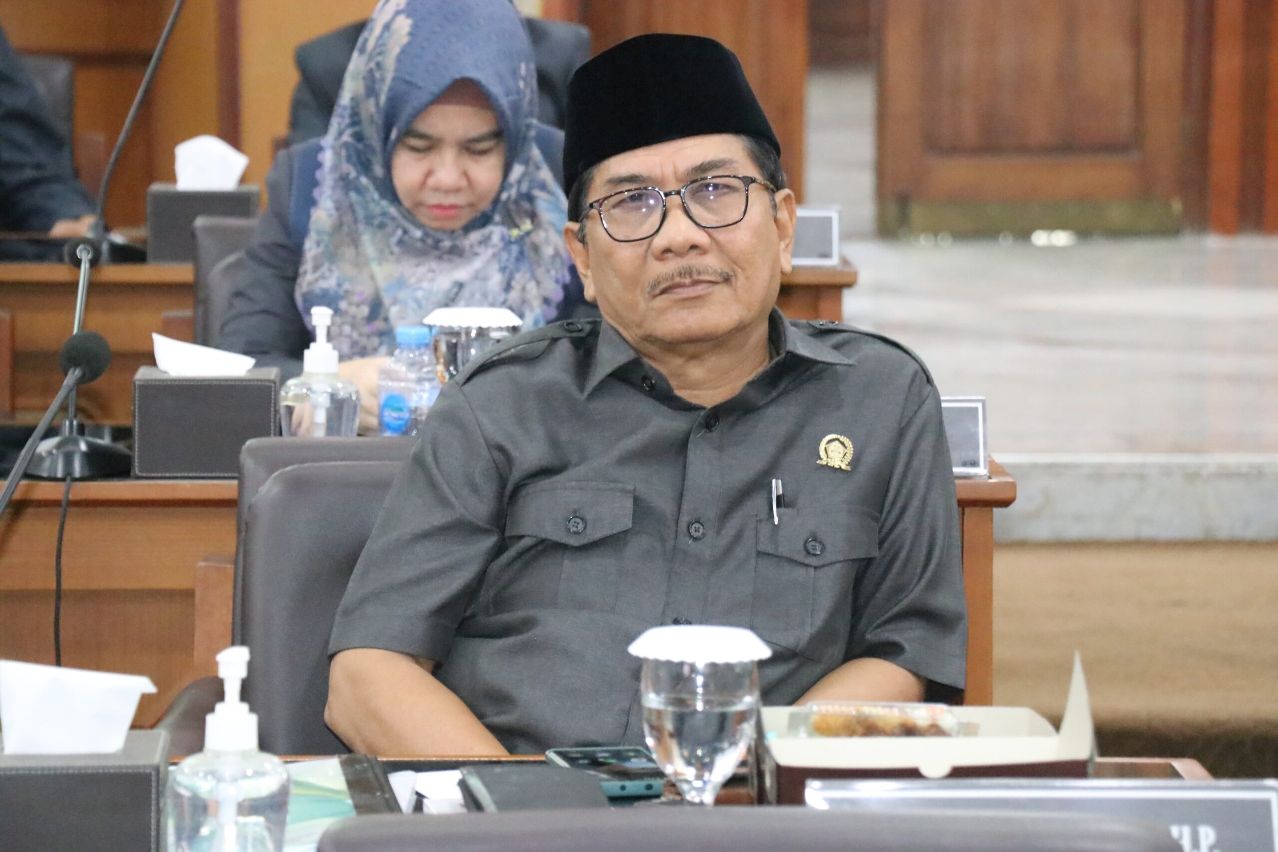 DPRD Gresik Soroti Minimnya Pendapatan Daerah dari Utilitas