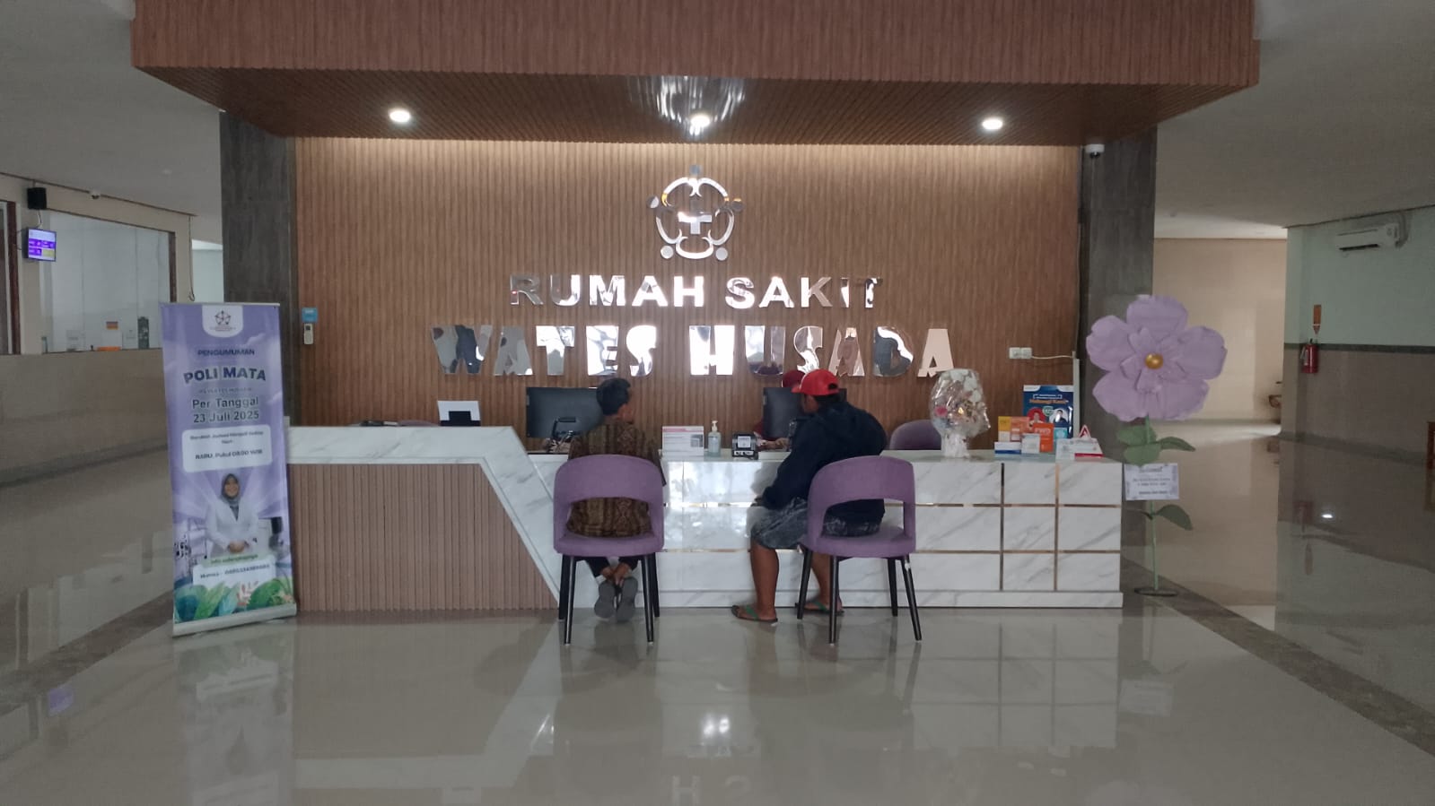RSWH Balongpanggang Terverifikasi Bisa Laksanakan MCU di Perusahaan Lokal hingga Internasional