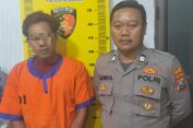 Polsek Menganti Tangkap Alap-Alap Curanmor Spesial TKP Tempat Ibadah