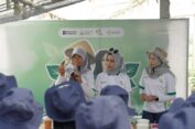 Tak hanya Produksi dan Distribusikan Pupuk Subsidi, Peran Karyawati PG Dioptimalkan dalam Berdayakan Petani Perempuan