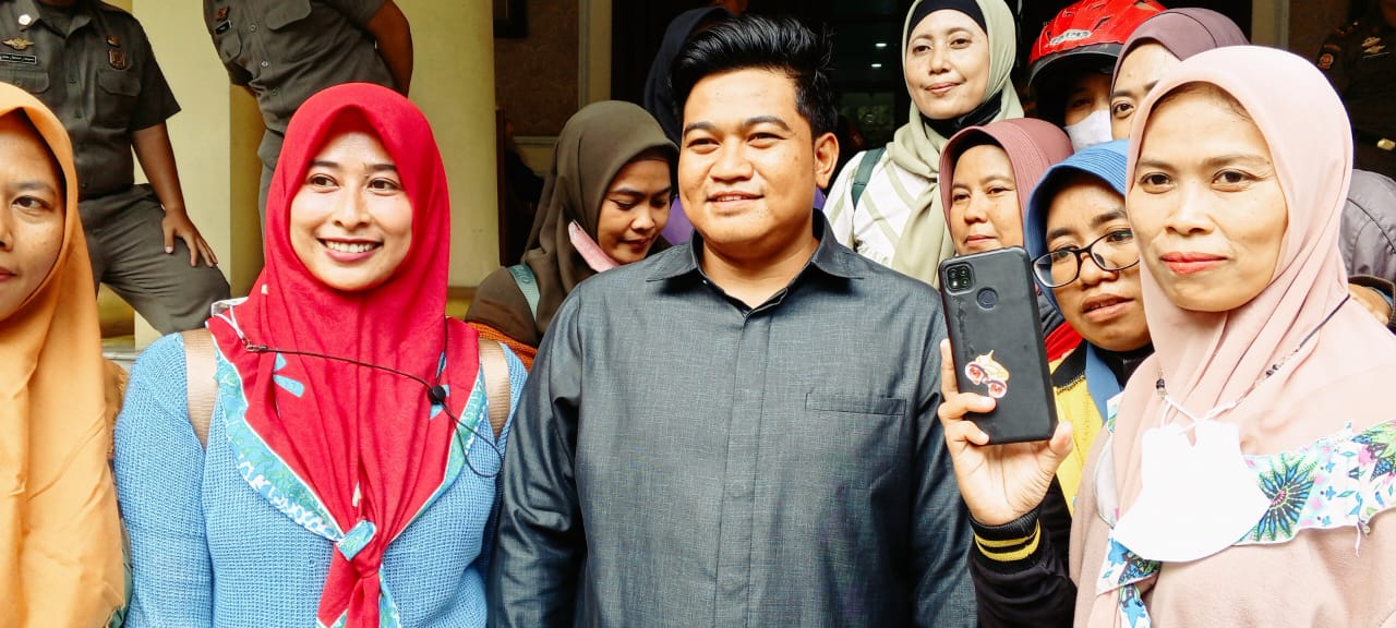 Ketua DPRD Gresik Desak Perusahaan Patuhi Edaran Menaker Hapus Batasan Usia dalam Rekrutmen Tenaga Kerja