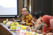 Wabup Gresik Ingatkan RSUD Ibnu Sina harus Jelas Susun SOP dalam Kelola RS Pendidikan