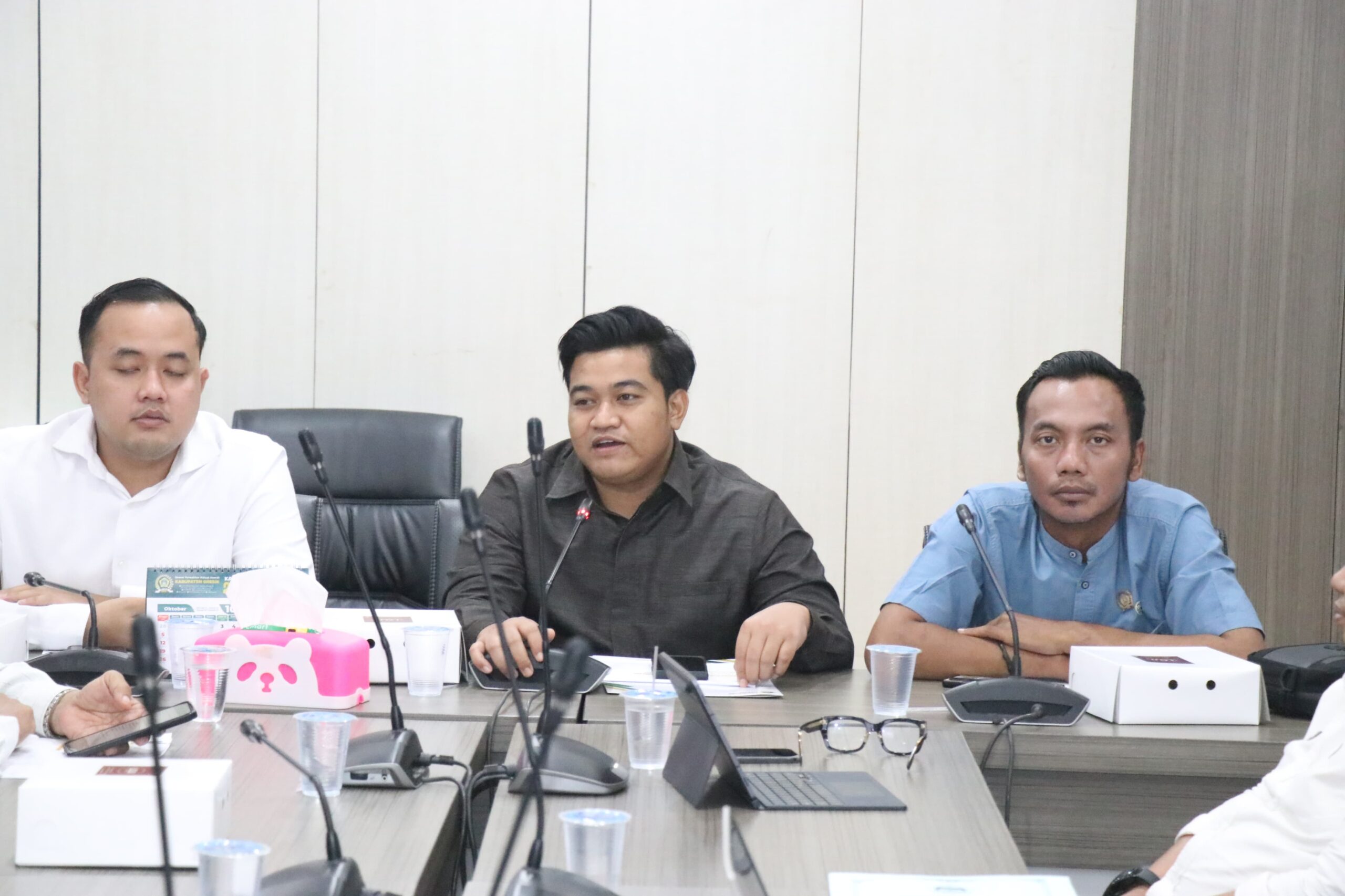 DPRD Gresik Carikan Solusi Alternatif Kepastian Status Bagi Pegawai Non ASN dan Tak Masuk Kategori PPPK