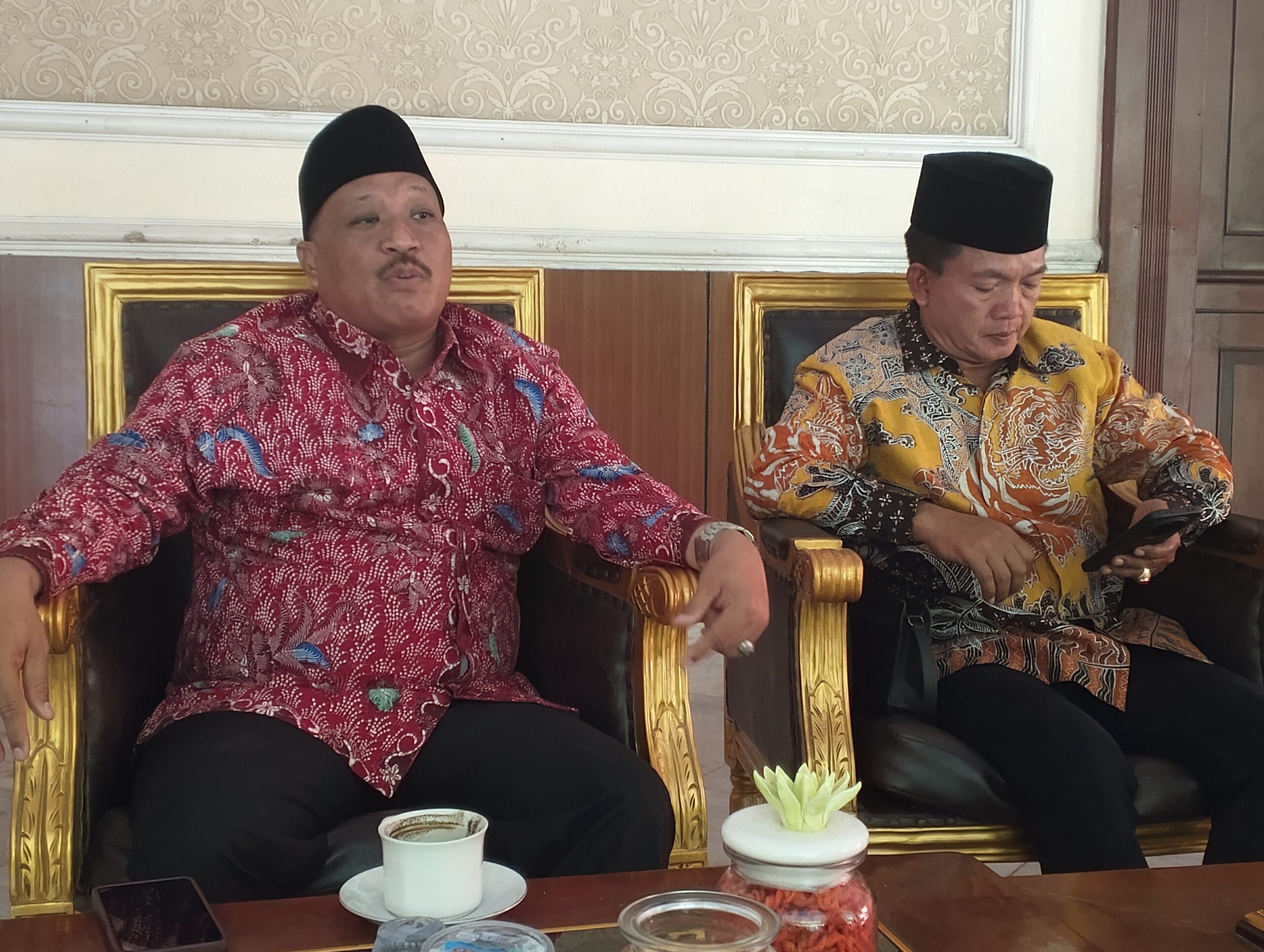 Mujid Riduan Diusulkan 18 PAC untuk Pimpin Lagi DPC PDIP Gresik
