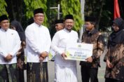 Reward Kafilah MTQ Gresik Dicairkan Bareng HSN 2025