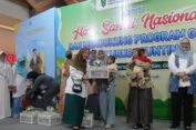 Momentum HSN 2025, Dinkes – IIDI Gresik Kolaborasi Tekan Angka Stunting