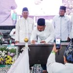 Pemkab – PCNU Gresik Sepakat Sinergi Penuhi Hak Anak-Anak PMI