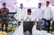 Pemkab – PCNU Gresik Sepakat Sinergi Penuhi Hak Anak-Anak PMI