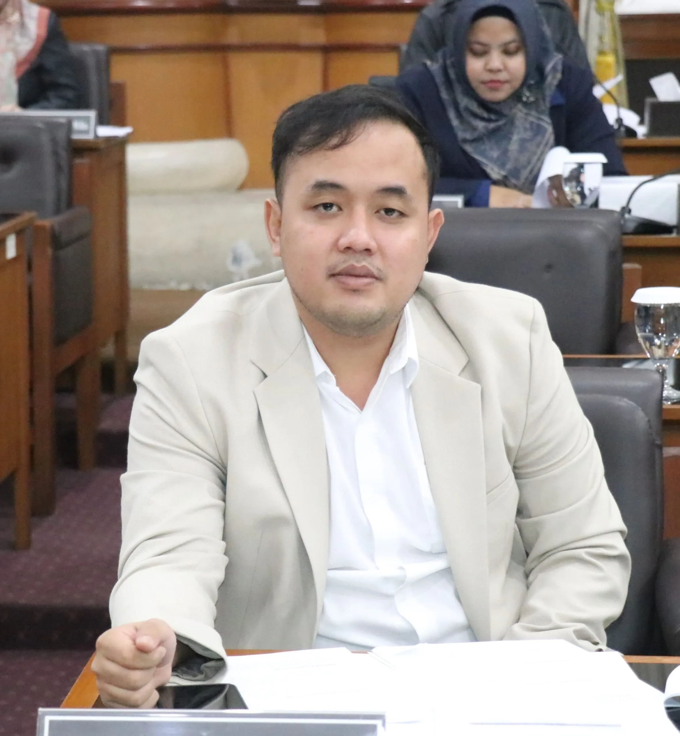 Komisi I DPRD Gresik Rekomendasikan TPAD Tinjau Ulang Pengurangan ADD di 2026