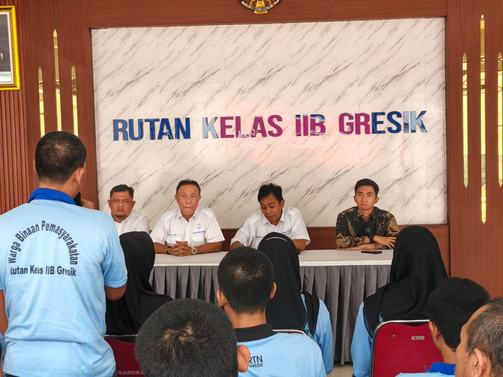 LBH PKD – Kanwil Kemenkumham Jatim Sepakat Kerjasama Beri Bantuan Hukum Gratis Bagi Tahanan Baru