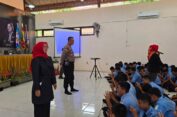 Peringati HGN dan Persiapan Ujian, Siswa SMKN 1 Duduksampeyan Gelar Hypno Motivation