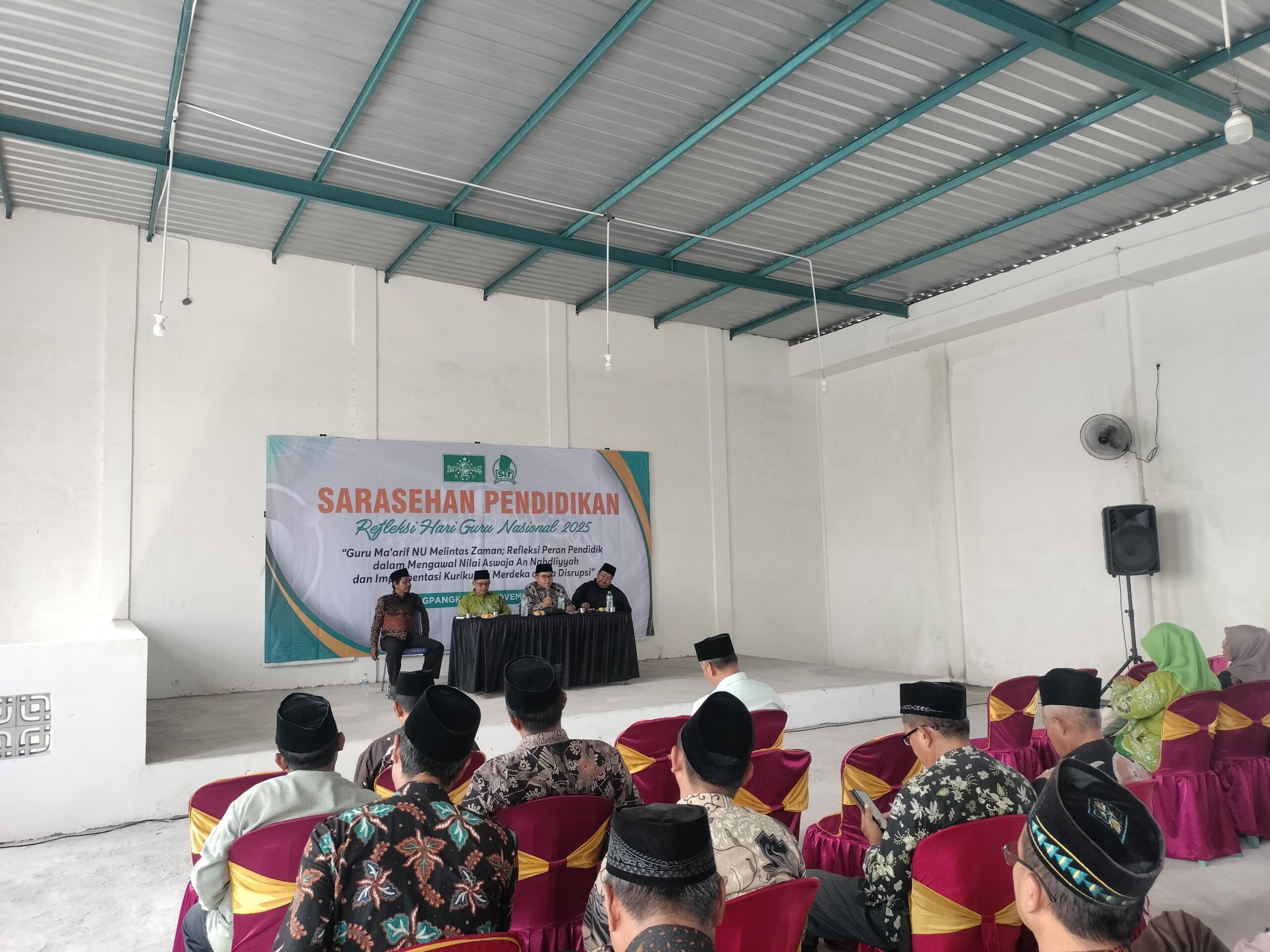 Ketua FPKB DPRD Gresik Janji Perjuangkan Bosda Tak Dihapus