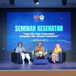 Komitmen Sukseskan Program Presiden Prabowo, Dinkes Gresik Target Bebas TBC di 2028