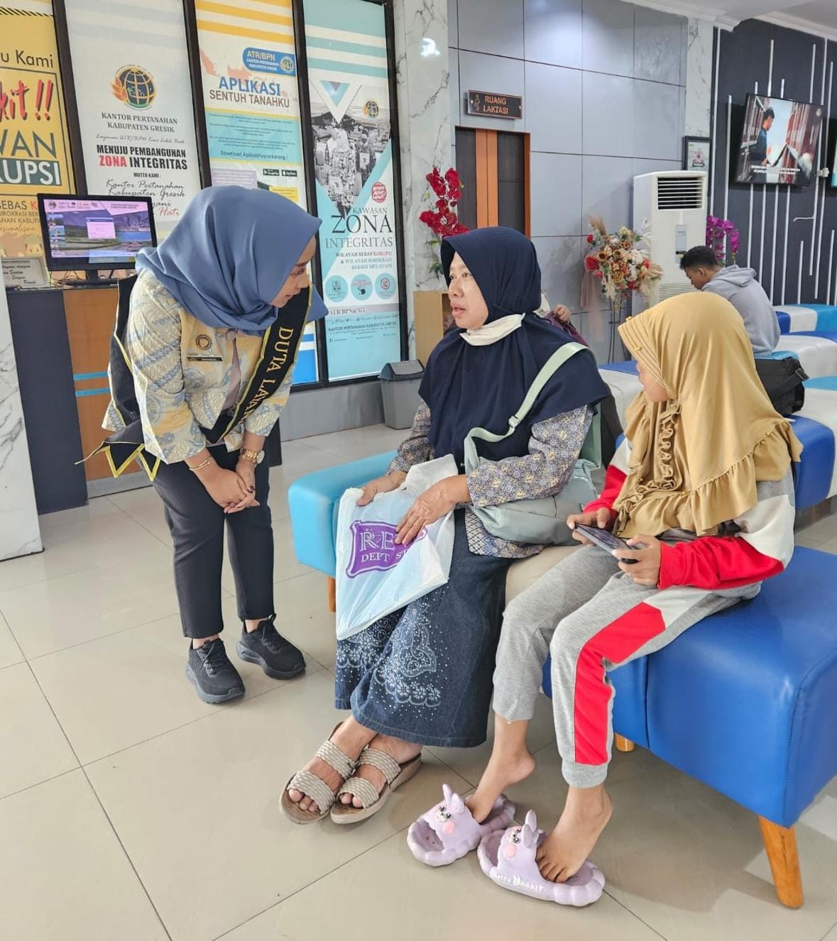 Capaian Kinerja Kantor Pertanahan Gresik Sepanjang 2025 sangat Optimal