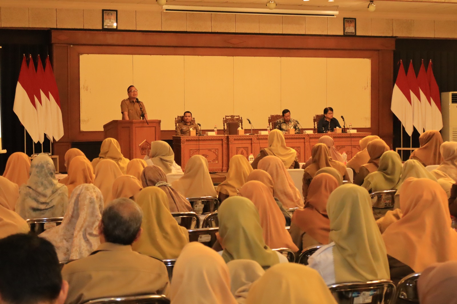 Wabup Gresik : Pelajaran Matematika harus Menyenangkan