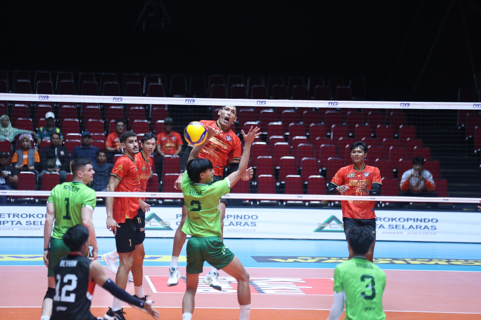 Samator Kandaskan Garuda Jaya